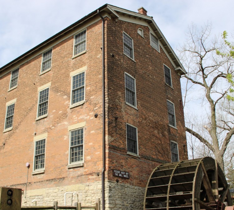 Graue Mill & Museum (Oak&nbspBrook,&nbspIL)